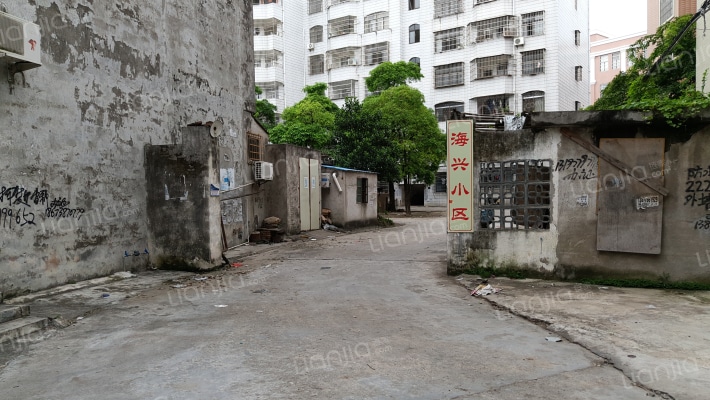 北京海兴小区房价怎么样海兴小区房源户型图小区车位交通地址详情分析