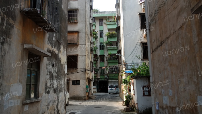 中山华侨新村房价怎么样华侨新村房源户型图小区车位交通地址详情分析
