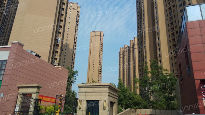 安庆新城吾悦华府一期房价怎么样新城吾悦华府一期房源户型图小区车位