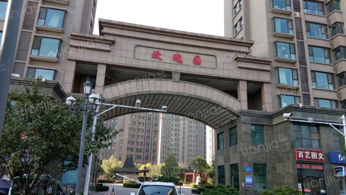 潍坊玫瑰园寿光市房价怎么样玫瑰园寿光市房源户型图小区车位交通地址