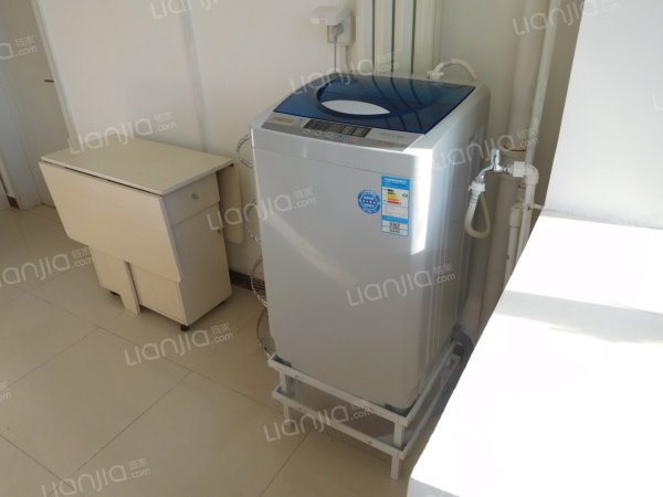 西里2居室 01卧_北京大山子大山子西里租房(北