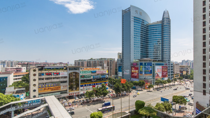 天河广场 实用三房_广州东圃天河广场二手房推荐(广州链家网)
