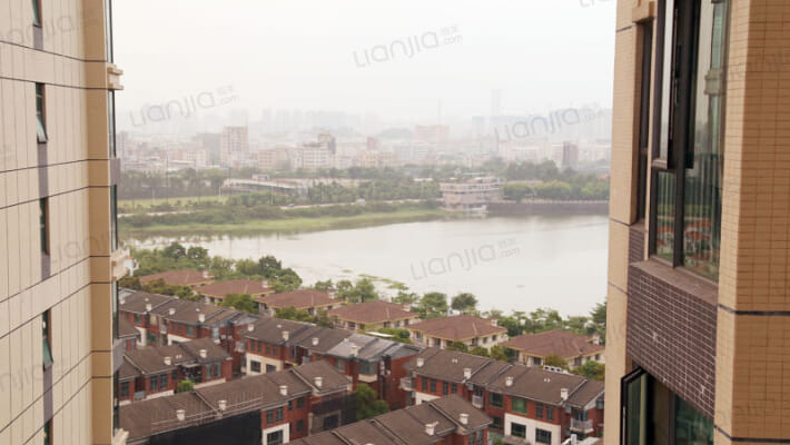 东莞新联丰泰悦榕东岸二手房推荐(东莞创家网)