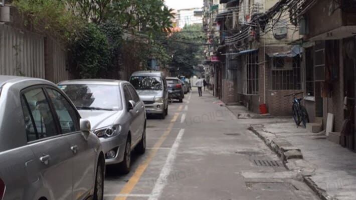 广雅后街 地铁西村站 南向一房一厅_广州西村环市西路广雅后街二手房