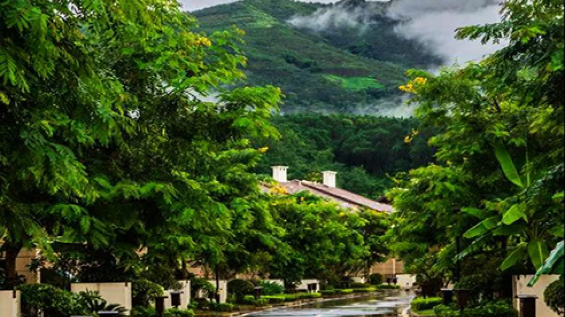 摘要:雅居乐西双林语逸翠庭推出全新组团【观山悦】约76﹐-197﹐的山