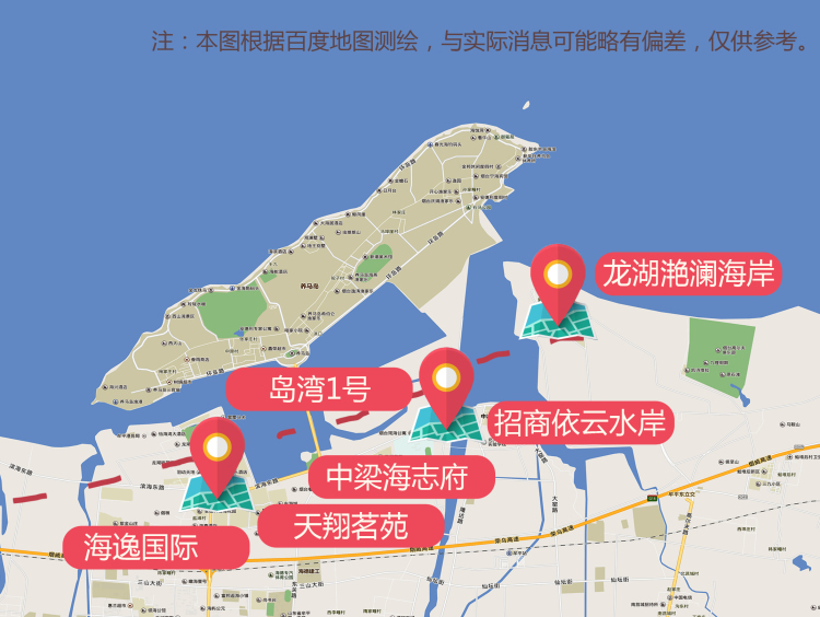 养马岛