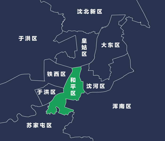 【和平区区域购房指南】楼盘专题