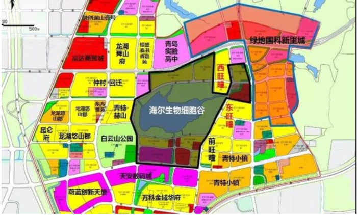 【聚焦城阳白云山片区】楼盘专题-青岛贝壳新房
