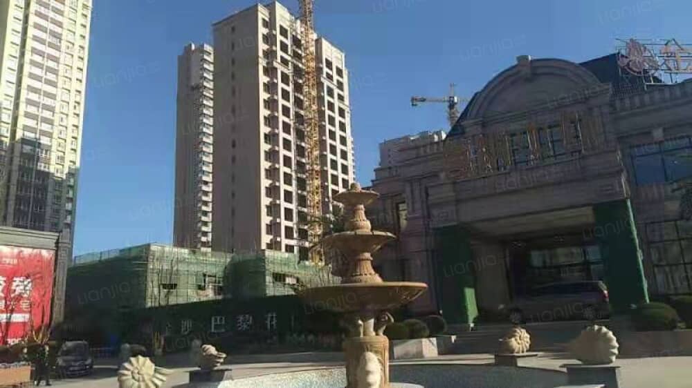 沈阳新房 沈阳楼盘 沈北新区楼盘 金沙巴黎花园 金沙巴黎花园相册 上