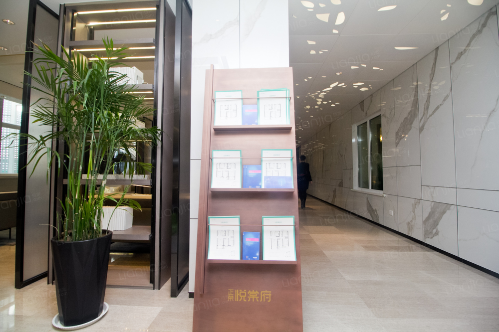 正荣悦棠府图片_正荣悦棠府实景图(济南链家新房)