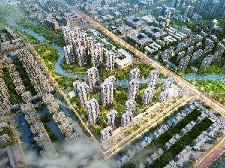 富阳悦享同心湾_杭州富阳悦享同心湾楼盘详情(杭州