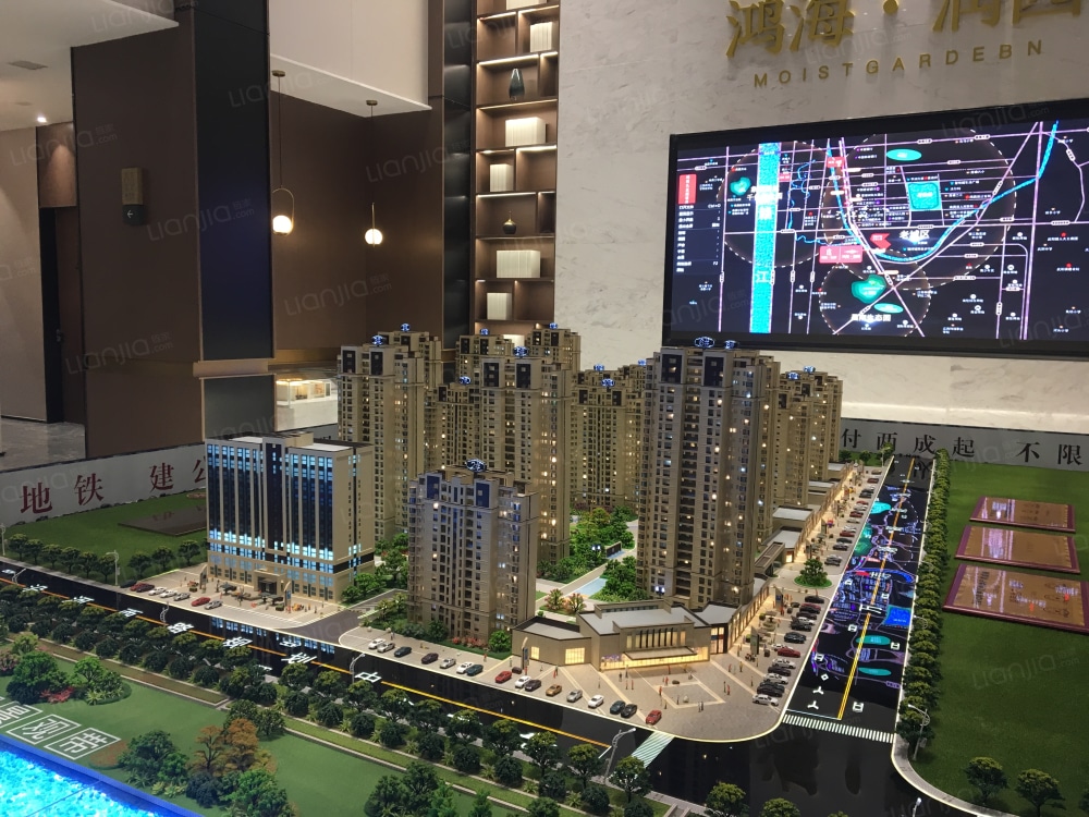 南昌新房 南昌楼盘 南昌县楼盘 鸿海水岸之城润园  鸿海水岸之城润园