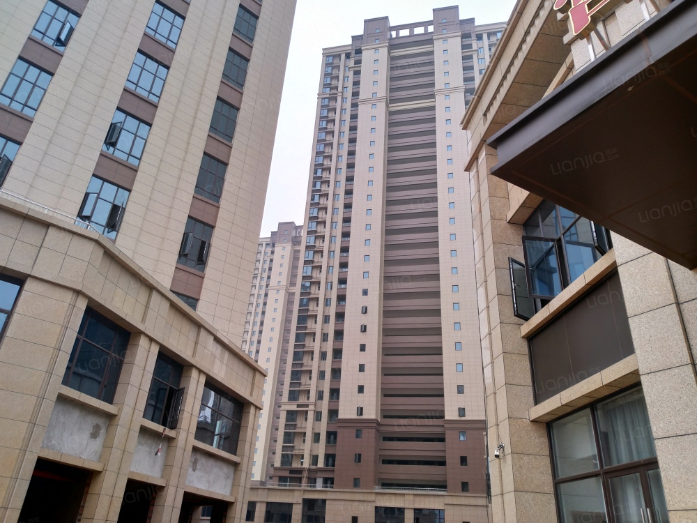 力高御景天城图片_力高御景天城实景图(南昌链家新房)