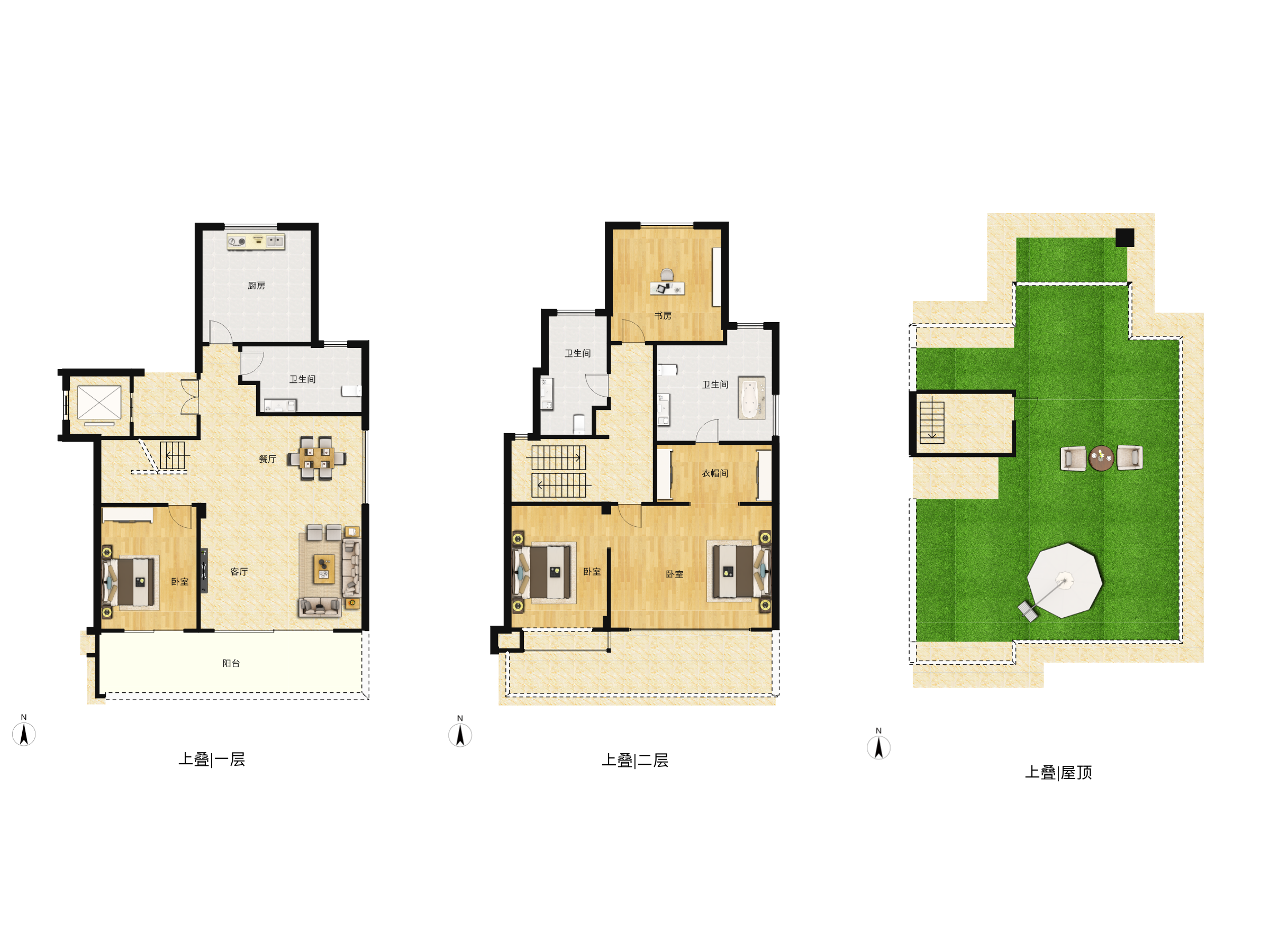 德信时代公馆户型图(德信时代公馆链家新房)