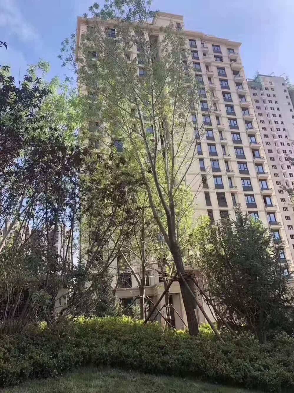 固安孔雀城航天首府相册