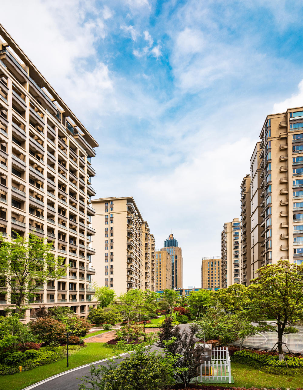 湖景居图片_湖景居实景图(杭州链家新房)