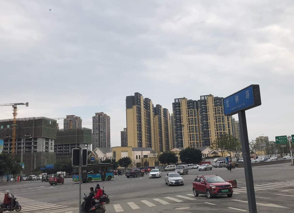 华宇旭辉锦绣广场相册