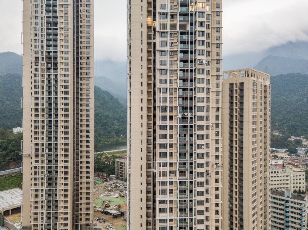 半山悦海花园_深圳半山悦海花园楼盘详情(深圳链家