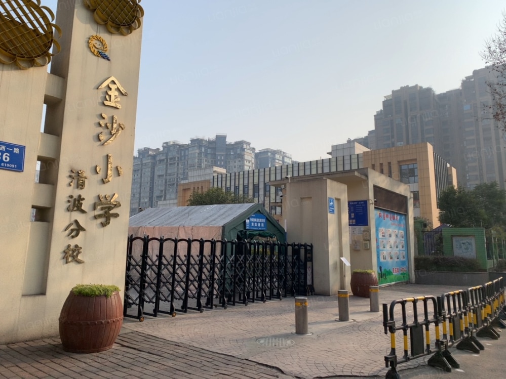 玉润金沙_成都玉润金沙楼盘详情(成都链家新房)