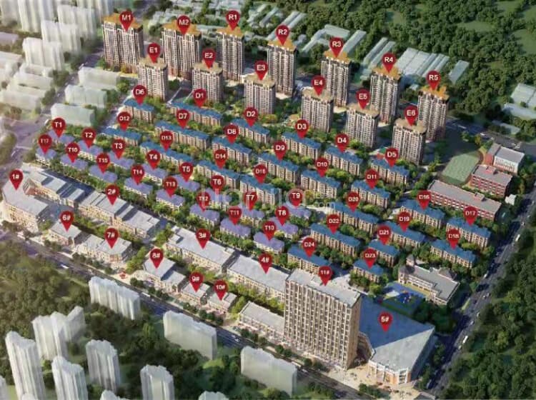 绿地新里城_沈阳绿地新里城楼盘详情(沈阳链家新房)