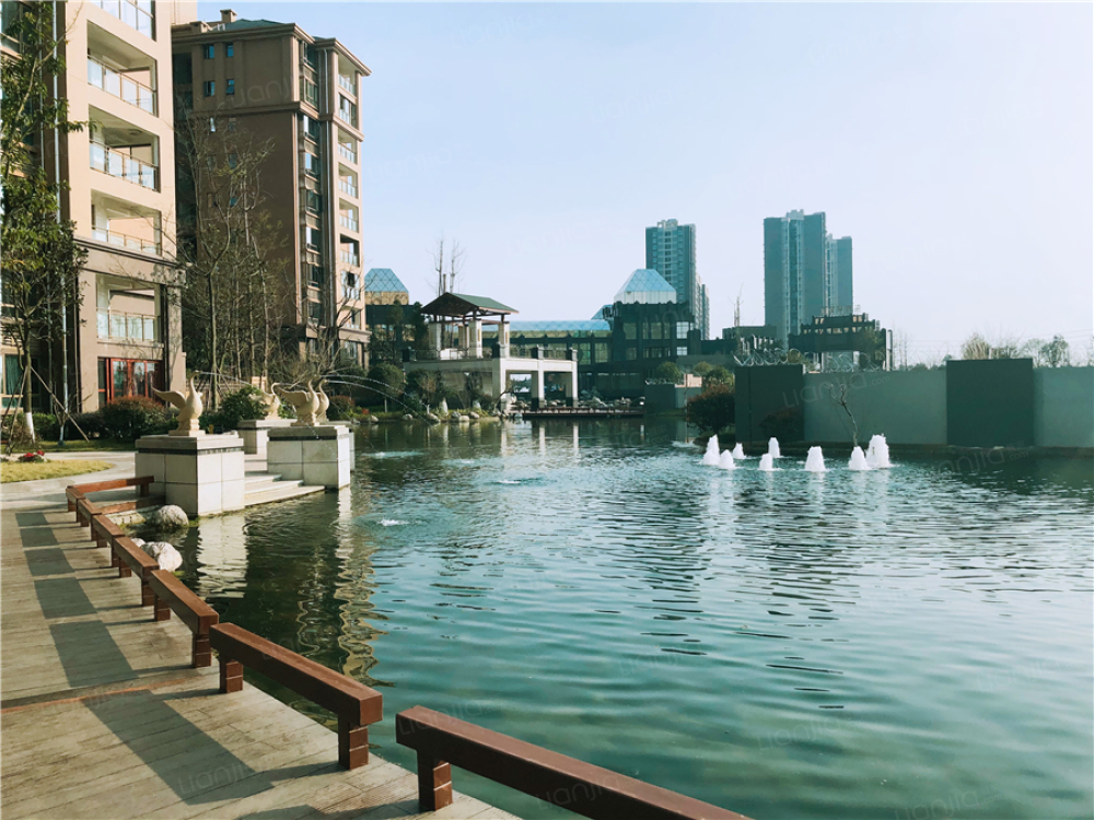 德阳新房 德阳楼盘 广汉市楼盘 东泰翡翠郡 东泰翡翠郡相册 1000_750