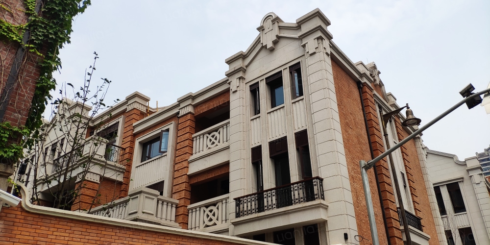 露香园图片_露香园实景图(上海链家新房)