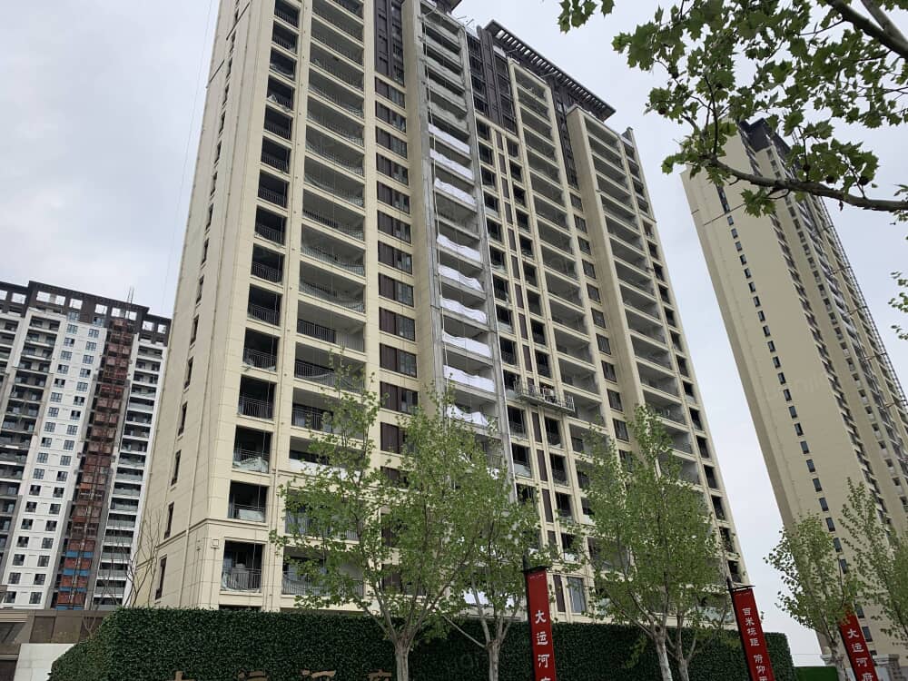 大运河府图片_大运河府实景图(苏州链家新房)