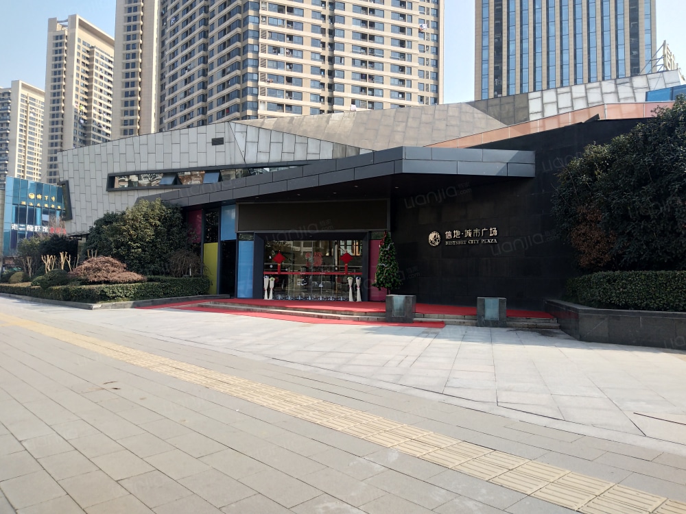 信地藏龙阁图片_信地藏龙阁实景图(合肥链家新房)