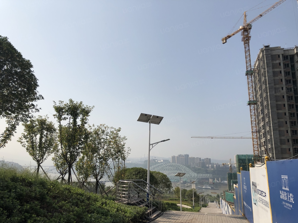 海成南滨上院图片_海成南滨上院实景图(重庆链家新房)