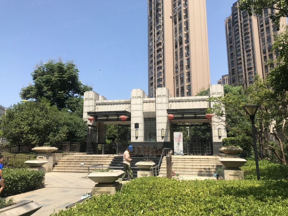 天祥尚府图片_天祥尚府实景图(武汉链家新房)