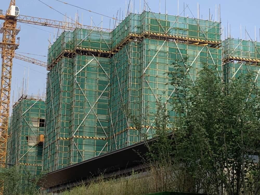 奥山府九重锦图片_奥山府九重锦实景图(成都链家新房)