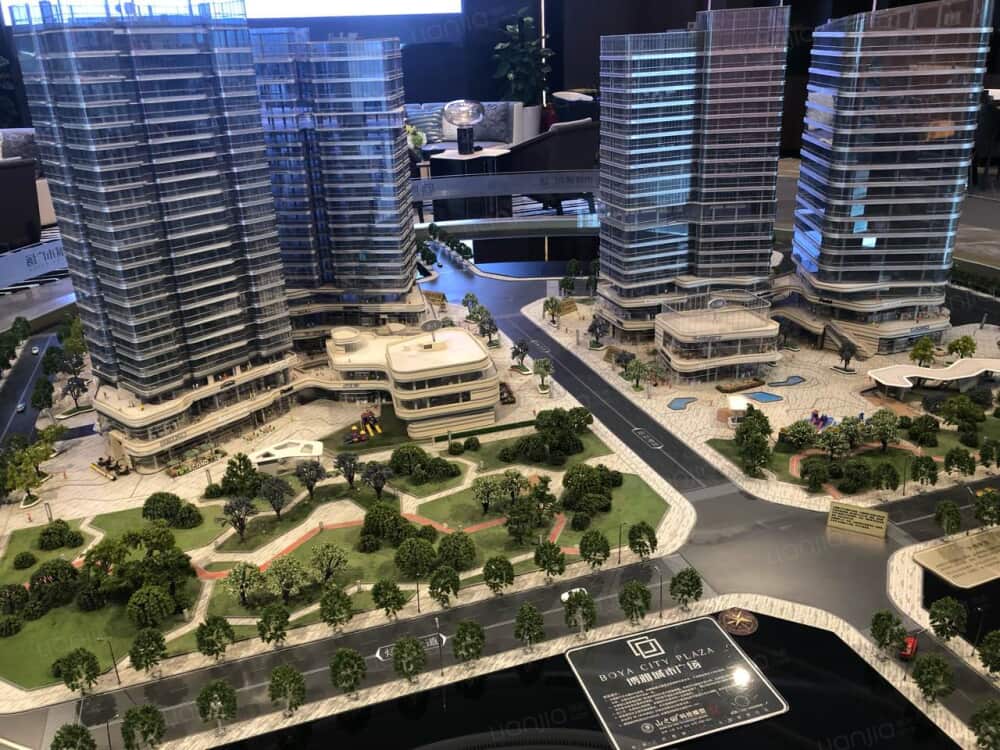 博雅城市广场相册