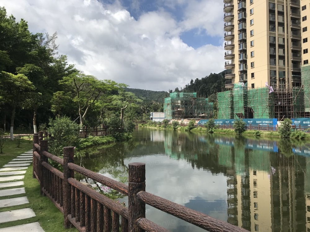 绿湖山庄相册