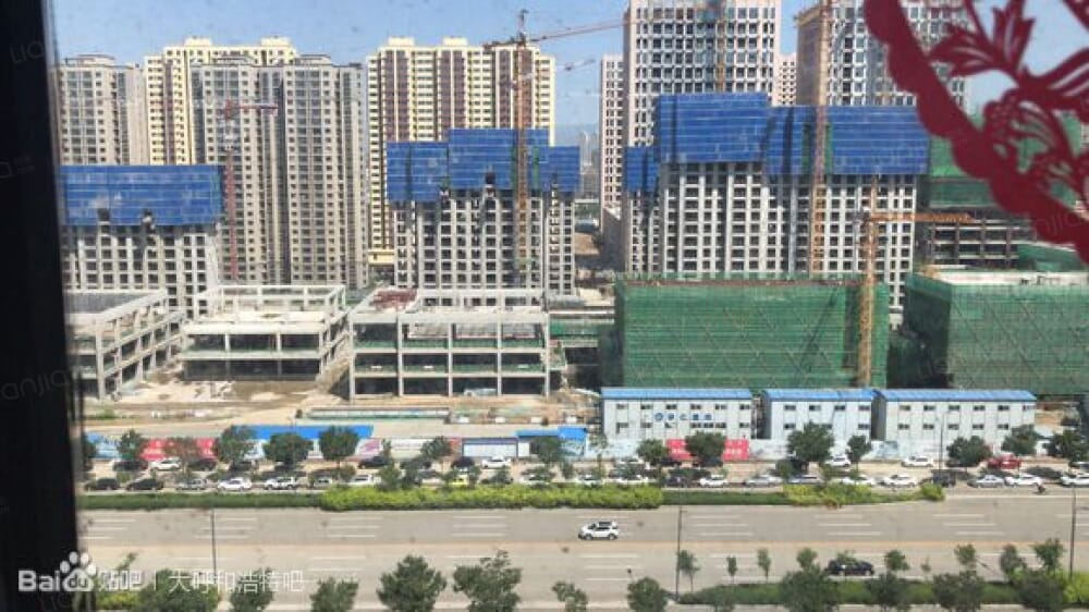 万锦融城图片_万锦融城实景图(呼和浩特链家新房)