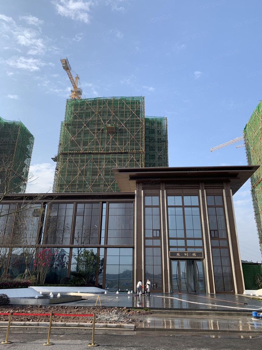 万汇中心图片_万汇中心实景图(成都链家新房)