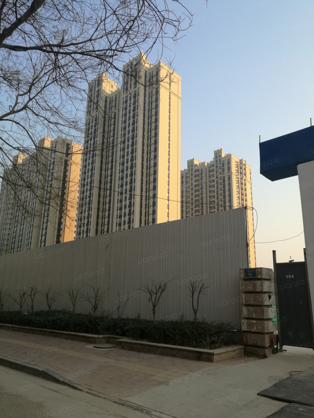 帝王国际图片_帝王国际实景图(石家庄链家新房)