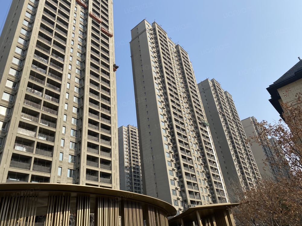 华润置地静安府图片_华润置地静安府实景图(沈阳链家