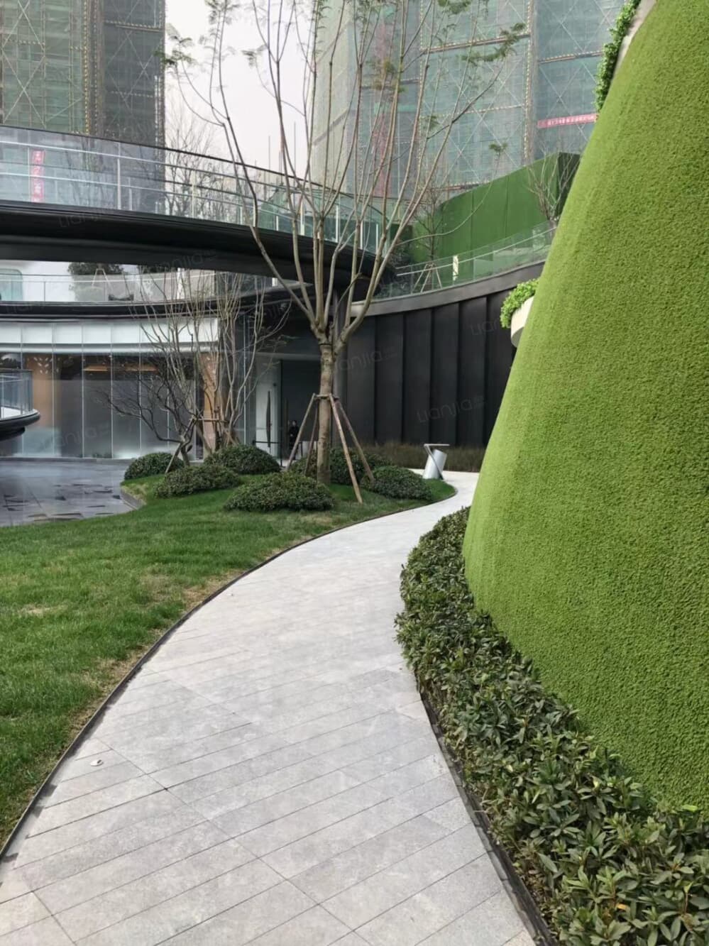 领地观云府图片_领地观云府实景图(重庆链家新房)