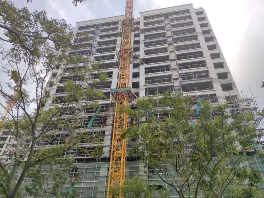 光樾华庭图片_光樾华庭实景图(上海链家新房)
