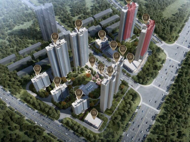 时代印记_长沙时代印记楼盘详情(长沙链家新房)