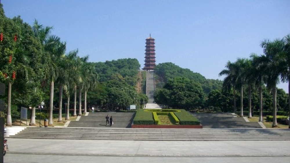 木棉湾商业街图片_木棉湾商业街实景图(深圳链家新房)