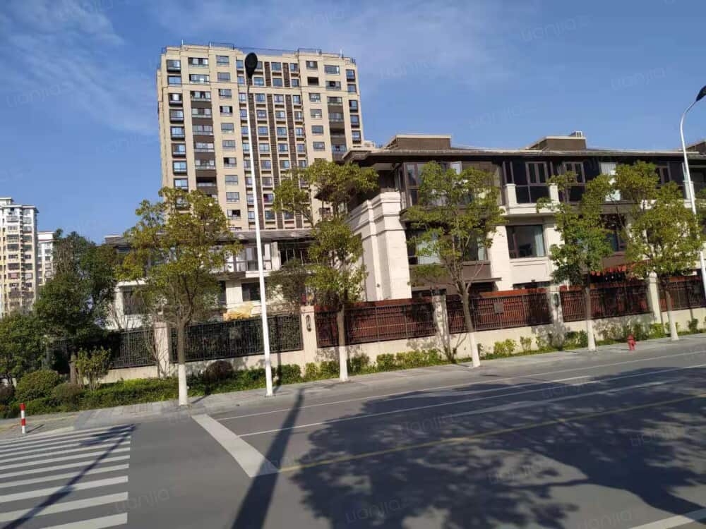 东原逸墅图片_东原逸墅实景图(上海链家新房)