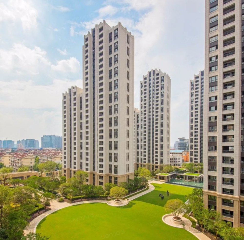 宝华城市之星图片_宝华城市之星实景图(上海链家新房)