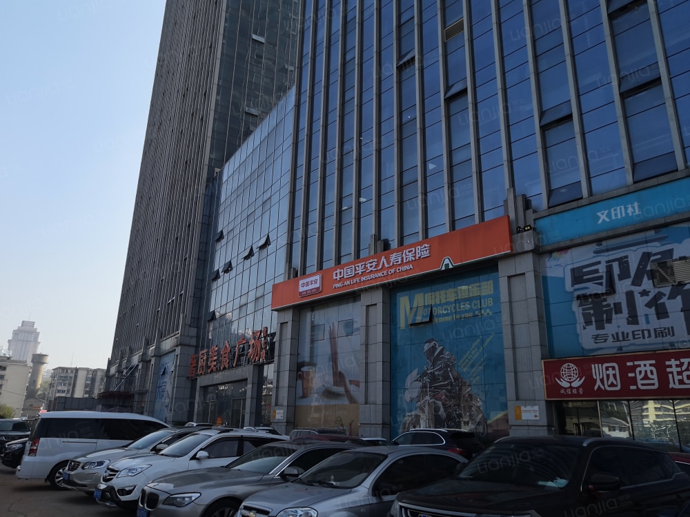 宇成开福广场相册