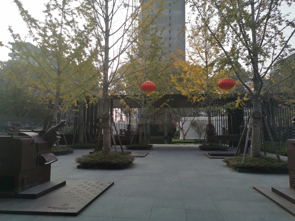 万科世曦图片_万科世曦实景图(郑州链家新房)