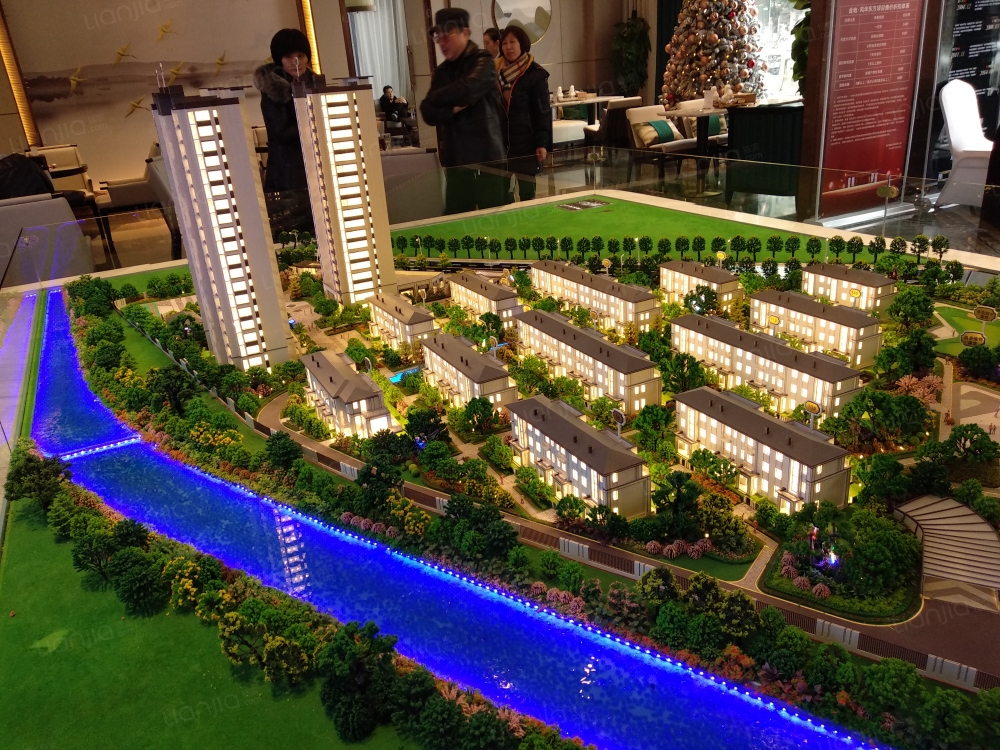 杭州新房 杭州楼盘 桐庐楼盘 金地风华东方 金地风华东方相册 上一