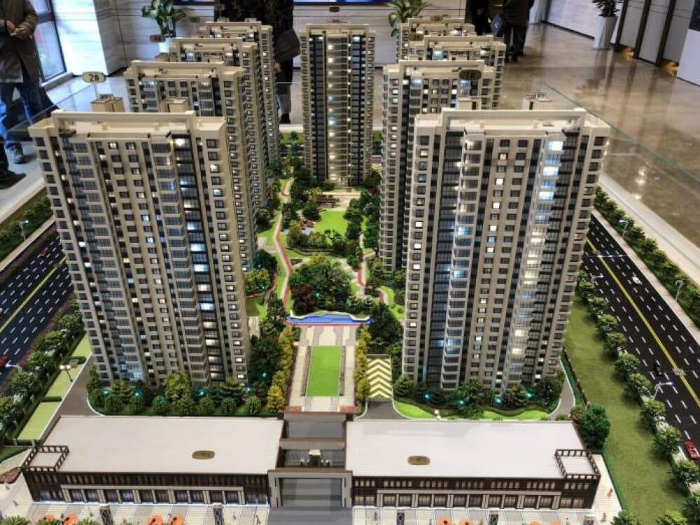 朗诗玲珑郡图片_朗诗玲珑郡实景图(南京链家新房)