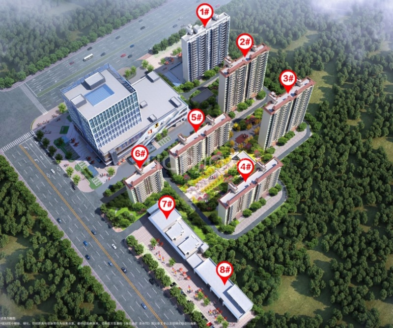 威海碧桂园玖玺台