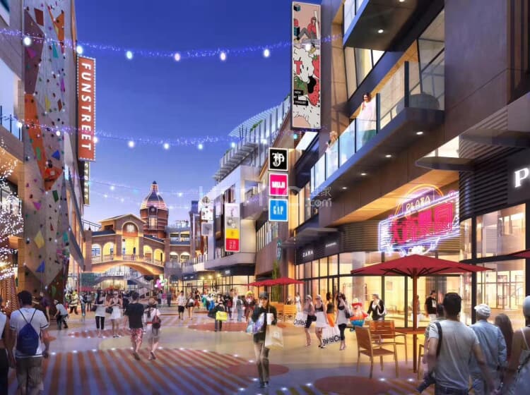 大商烟台城市乐园