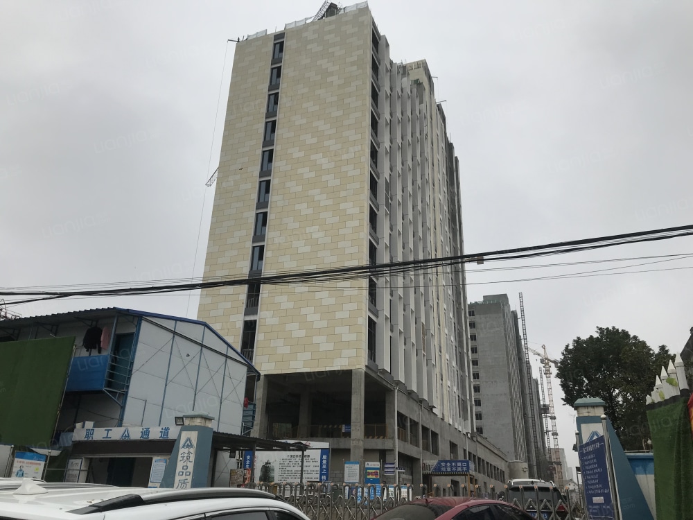 光谷青年汇相册